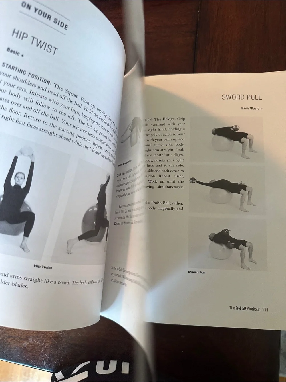 ProBodX Proper Body Exercise by Marc Marinovich & Edythe M. Heus, D.C.